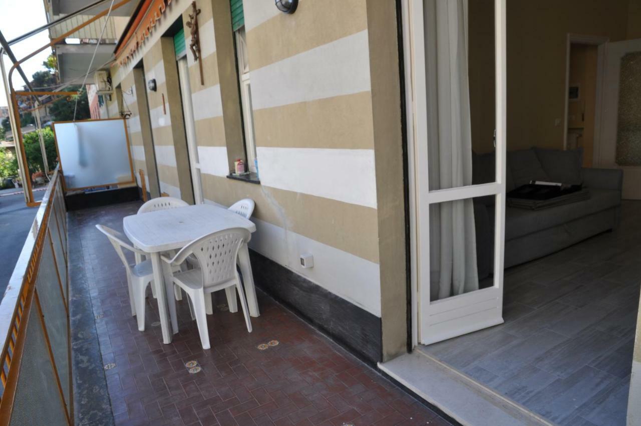 Appartamento Nel Cuore Di Sori Εξωτερικό φωτογραφία